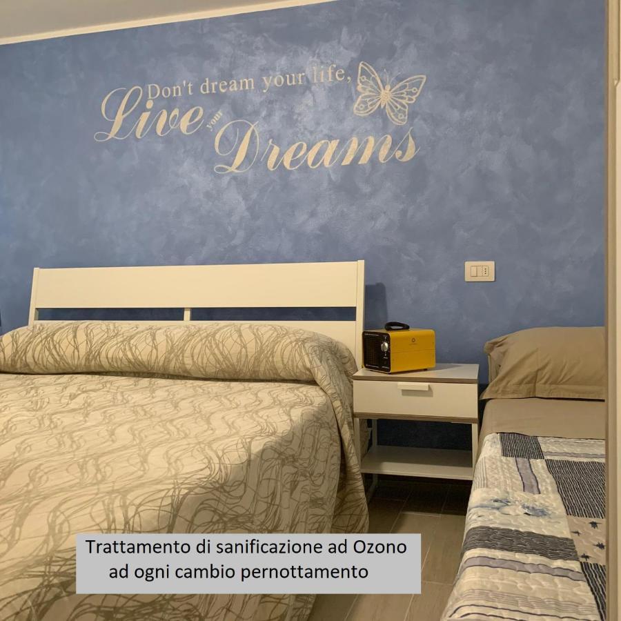 Dreams 116 Calle Cipolla คิออกเจีย ภายนอก รูปภาพ
