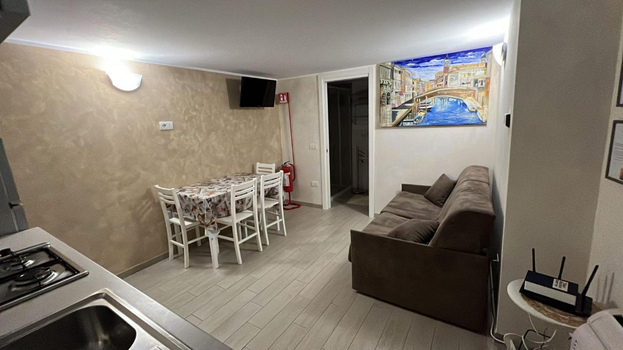 Dreams 116 Calle Cipolla คิออกเจีย ภายนอก รูปภาพ